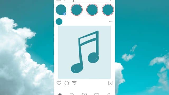 How to Add Music to Instagram Story: Via Stickers!