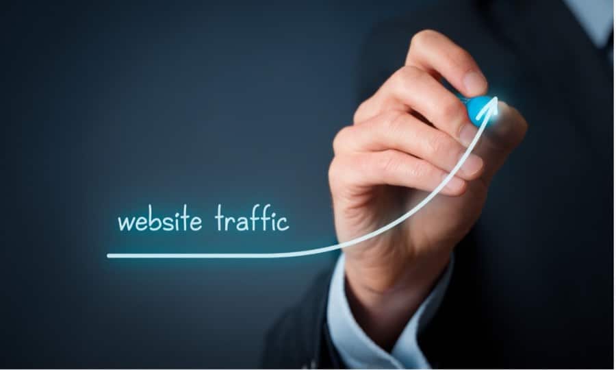 5 Effective Strategies To Increase Website Traffic In 2022