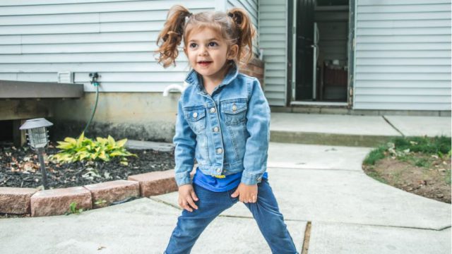 Common Mistakes When Choosing a Basic Wardrobe for Toddler Girls