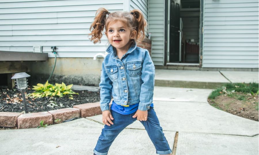 Common Mistakes When Choosing a Basic Wardrobe for Toddler Girls
