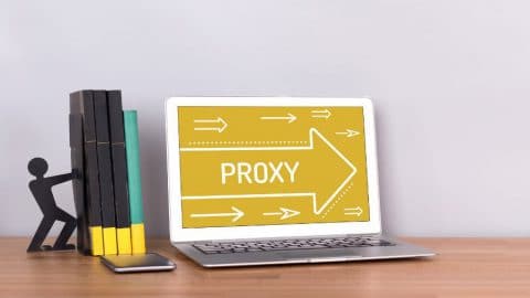 Proxies: A Use Case for Social Media