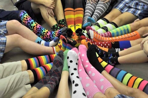 sock-party