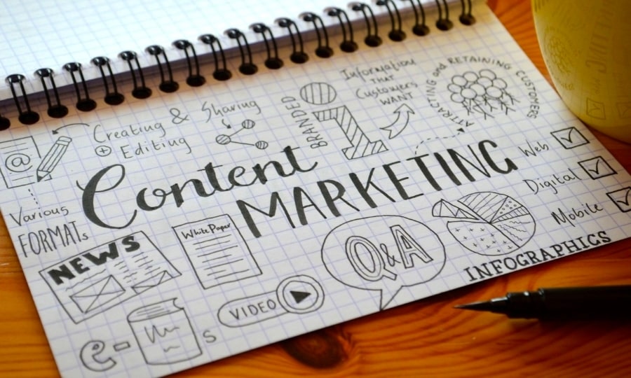 9  Best Content Marketing Tips For 2022