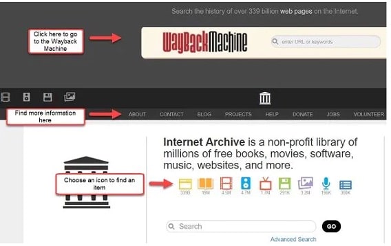 find-by-internet-archive