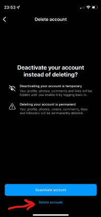 delete-account-phone-page