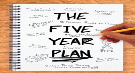 the-five-year-plan
