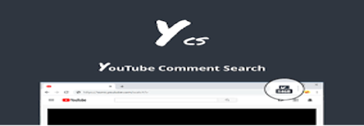 ytcomment-finder