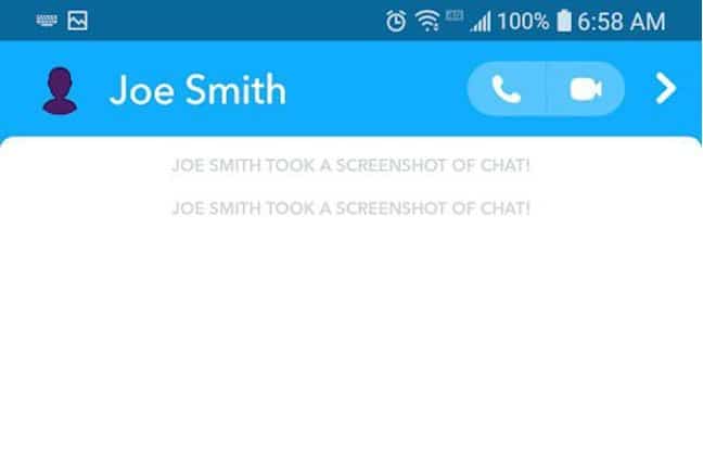 screenshot-on-snapchat-conversation