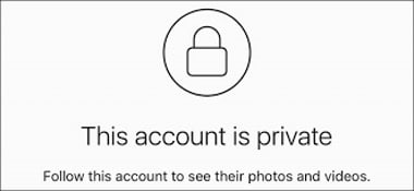 private-instagram-account