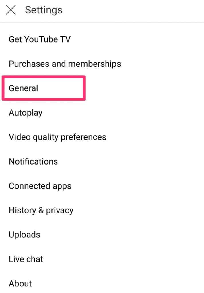 youtube-settings-general