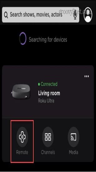 connect-to-living-room