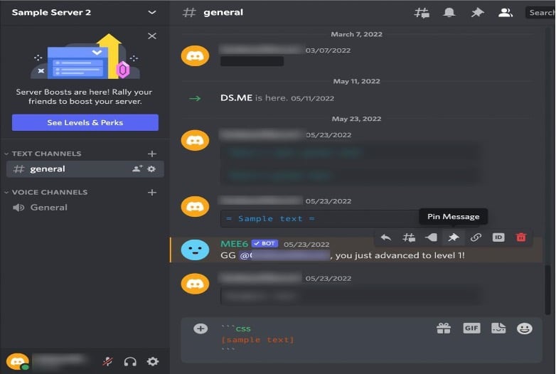 discord-messages